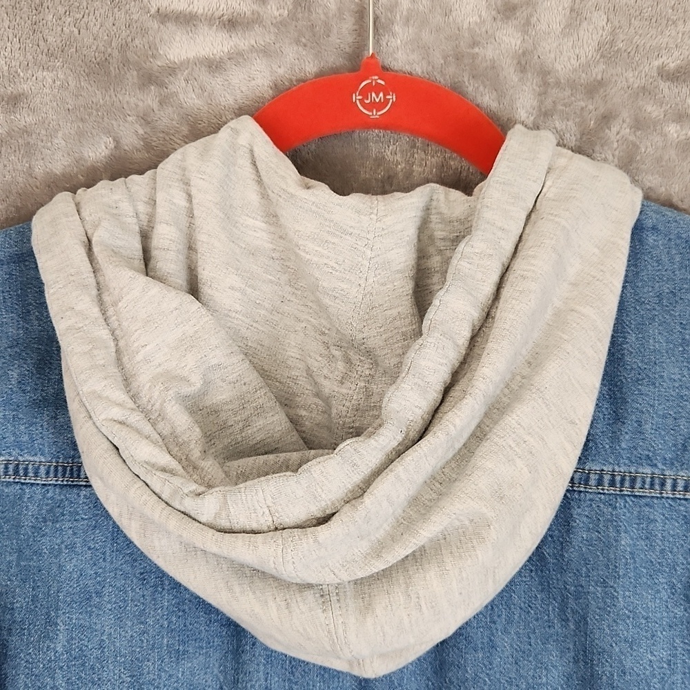 H&M DIVIDED button down jacket - Picture 8 of 14